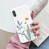 Heart Flower Case For Redmi 9A 9AT Phone Cover Cute Silicone Shockproof Soft Coque For Redmi 9A 9 AT Shell Cartoon Lovely Matte