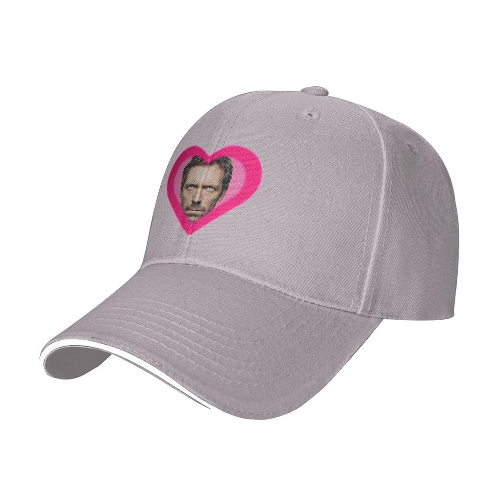 Doctor House  Baseball Cap  Y2k Funny Trucker Hat Summer Unisex-Teens Kpop Rock Baseball Caps