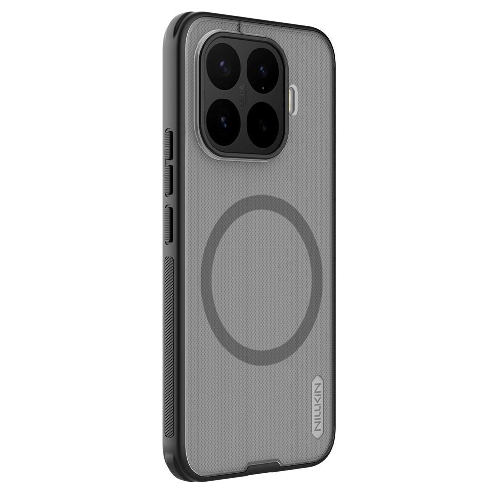 Smoke case for Xiaomi 17T Pro, Nillkin Frosted Shield Pro Magnetic, for MagSafe, black