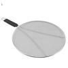 Oil-Proof Splatter Baffle Net Cover Protective Guard with Handle Kitchen Tool Sale Goods