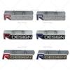 Car Styling Sticker Grilles 3D Badge Emblem For Vo+lvo Rdesign XC90 S60  V70 S80 S40 V50  V60 C30 S70  V90 Accessories