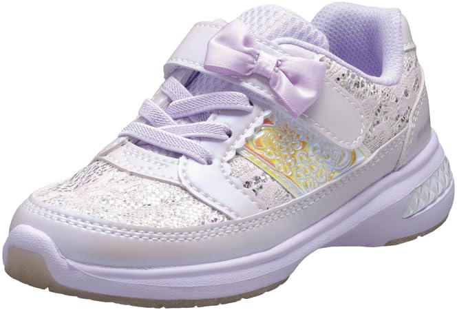 

Кроссовки Shunsoku для D LEC D Kids, для девочек, легкие, 16-23 см, 8160, лавандовые, 21.0 см,