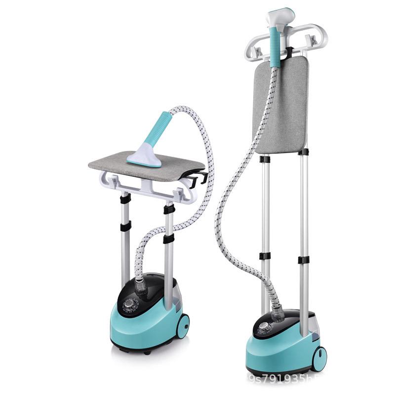 Huipu Life Doppelstangen Vertikaldampfer und Hand-Bügelmaschine für Kleidung