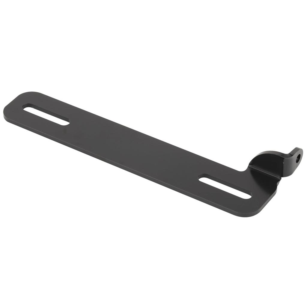 Kijima Motorcycle Parts Dash Cam Brackets, Front and Rear Set, Steel, Black, for CBR650R ('19-)/CBR400R ('19-), 304-5183