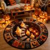 Halloween für die Heimdekoration - Festlicher Teppich für Eingangsbereich, Wohnzimmer und Schlafzimmer