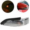 1 Pair Car Side Mirror Turn Signal Light LED Indicator for Toyota Camry Corolla Ralink 2014-2018 E'Z Verso 2014-2017