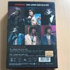 [USED] K-POP 1st Generation Shinhwa 2005 JAPAN TOUR CD DVD