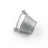 Water Bucket 1:12 Fairy Home Kitchen Pretnd Play Game Dollhouse Miniature Bucket Classic Pretend Play Furniture Toys Gifts
