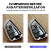 APB2 8/12/20 STUKS Auto Afstandsbediening Sleutel Badge Embleem Stickers Decoratie Accessoires Voor KIA Rio K5 K2 K3 Sportage Ceed Sorento Picanto