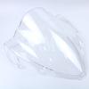 For SUZUKI Hayabusa GSXR1300 GSXR 1300 2021 2022 2023 Black Motorcycle Windshield WindScreen screen Faring GSX-R GSX-R1300