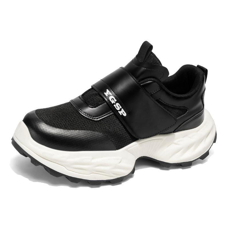 Mens Casual Sneakers Breathable Comfort Mesh Running Shoes Mens Outdoor Non-slip Hiking Outdoor Climbing Shoes Zapatillas Hombre