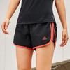 Adidas Marathon Running Breathable Sports Shorts Women Shorts Black GK5258