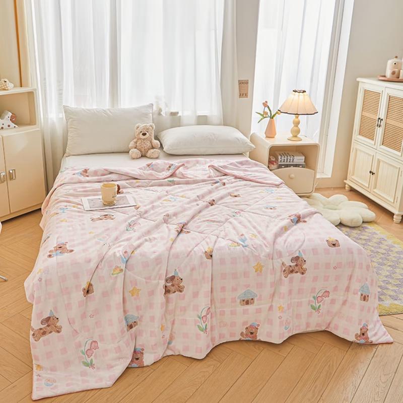 

Grace Cool Silk Antibacterial Quilt