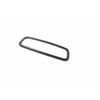For BMW 3 4 Series GT 13- Carbon Fiber Interior Rearview Mirror Cover Frame