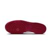 Nike Big Lemon Joy Abrasion Resistant Breathable Low top Skateboard Shoes Men's Red 355152-150(Team778-)