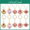 Sailor Moon Magisches Verwandlungs-Halskette Mit Legierungs-Anhänger Für Cosplay-Fans