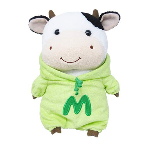 

Moomon Medium Hoodie Plush Toy