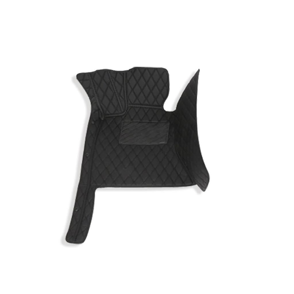 For Jeep Compass 2017 2018 2019 2020 Car Floor Mats Rugs Auto Interior Accessories Carpets Parts Replacement Waterproof Covers