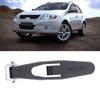 Hood Latches Strap with Catches Bracket 63011005 128667 2313857 2312857 for 379 388 389 1987-2011 Replacement Latches Strap