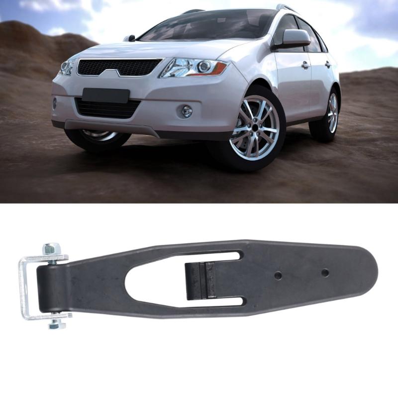 Hood Latches Strap with Catches Bracket 63011005 128667 2313857 2312857 for 379 388 389 1987-2011 Replacement Latches Strap