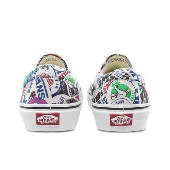 Vans Classic Slip-On 'Sticker Mash Up' VN0A38F7VFV