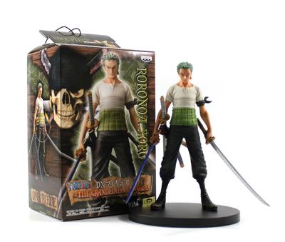 One Piece DX Figure THE GRANDLINE MEN Roronoa Zoro Pojedynczy egzemplarz vol.9