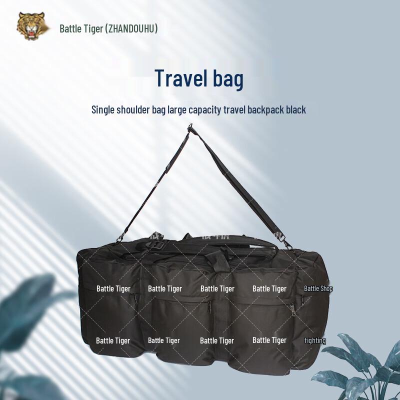 

ZHANDOUHU Convertible Large Capacity Travel Backpack