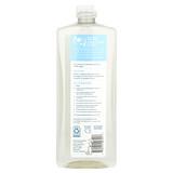 ECOS®, Plant Powered Dish Soap, Free & Clear, 25 Fl Oz (739 Ml)