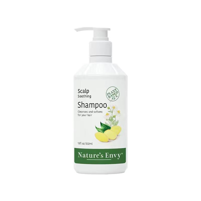 

Nature s Gate Scalp Soothing Shampoo