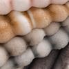 Winter Padded Thickened Sofa Cover Warm Rabbit Plush Velvet Sofa Cushion Soft Non-Slip Living Room Sofa Decorative Protective