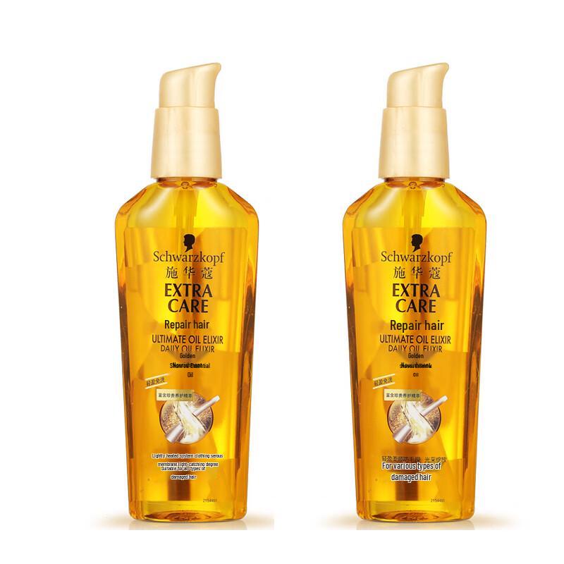 Schwarzkopf Leave-in Hair Treatments