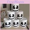 Marshmello Maske Für Halloween Cosplay Party Kostüm Zubehör