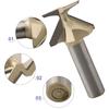 User-friendly Design Golden Router Bit Router Bits Seamless Router Bit