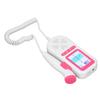 Fetal Heartbeat Monitor 3 Modes Accurate Measurement Noise Reduction Heart Detector with Charging Line