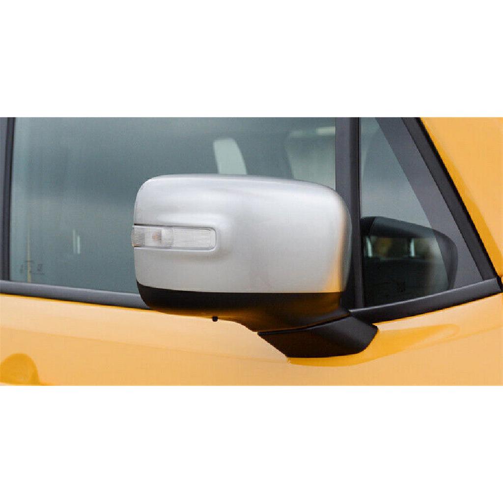 Right Side Rearview Door Side Mirror Shell Cover Cap For Jeep Renegade 2016-2021