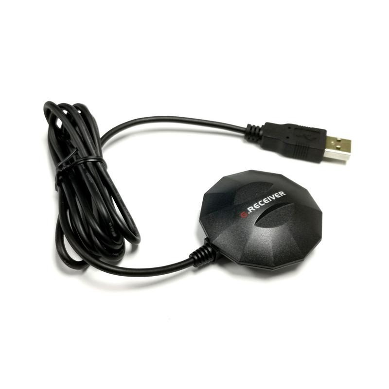TOPGNSS  GN-803G USB GPS BDS Receiver GMOUSEUSB GNSS Receiver Module Antenna Industrial Application