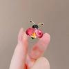 Elegant Pearl Brooch - High-End Minimalist Clothing Accessory