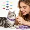 Reflecterende Halsband met Bel, Verliesapparaat, Huisdierenhalsband, geschikt voor IOS