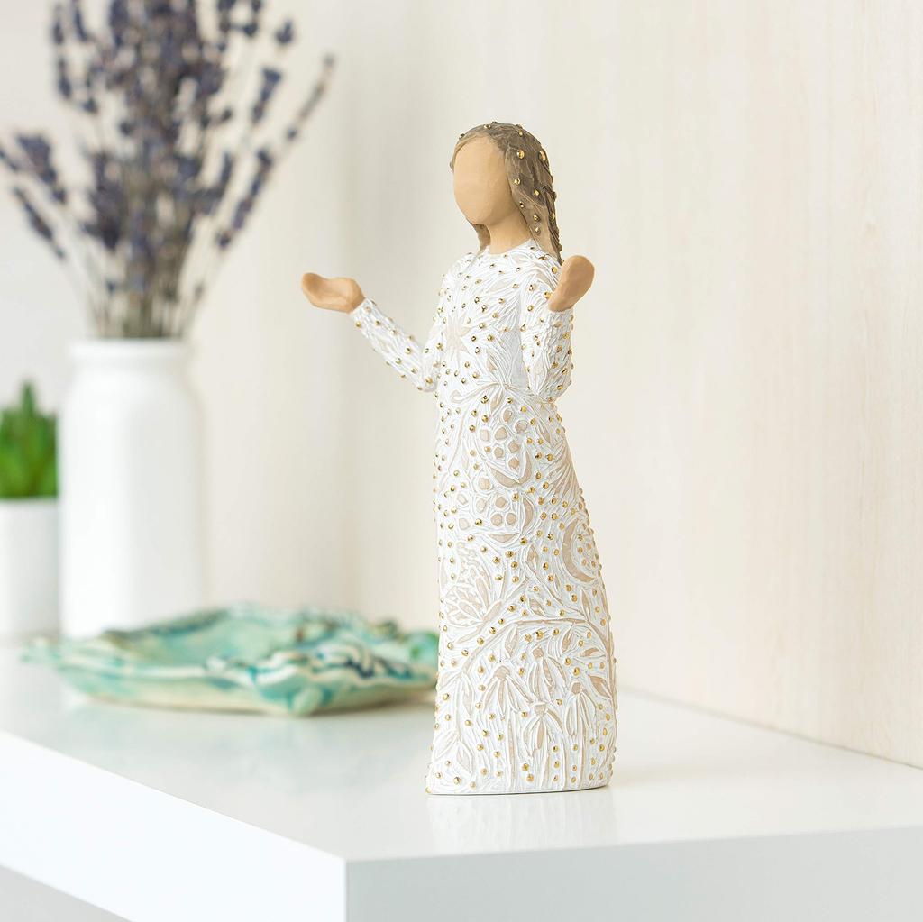 Willow Tree Statue, Everyday Blessings, 17cm, Officially Imported, Figurine, Doll