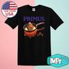 Primus Frizzle Fry Heren Zwart Maat S-5XL