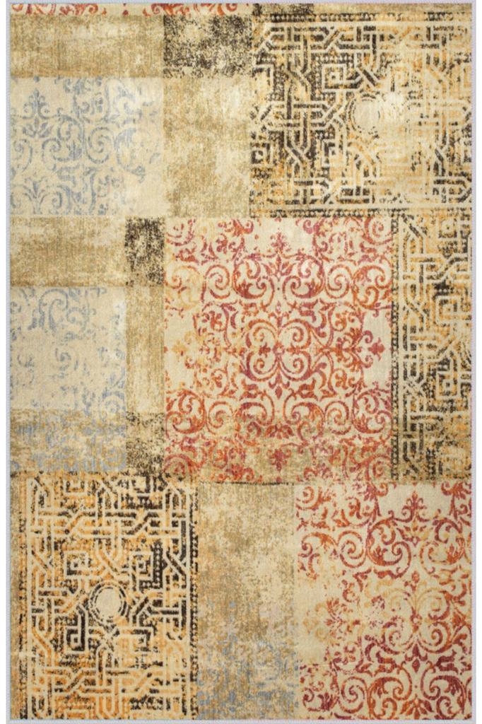 Eliana Home Washable Printed Carpet LNA1200