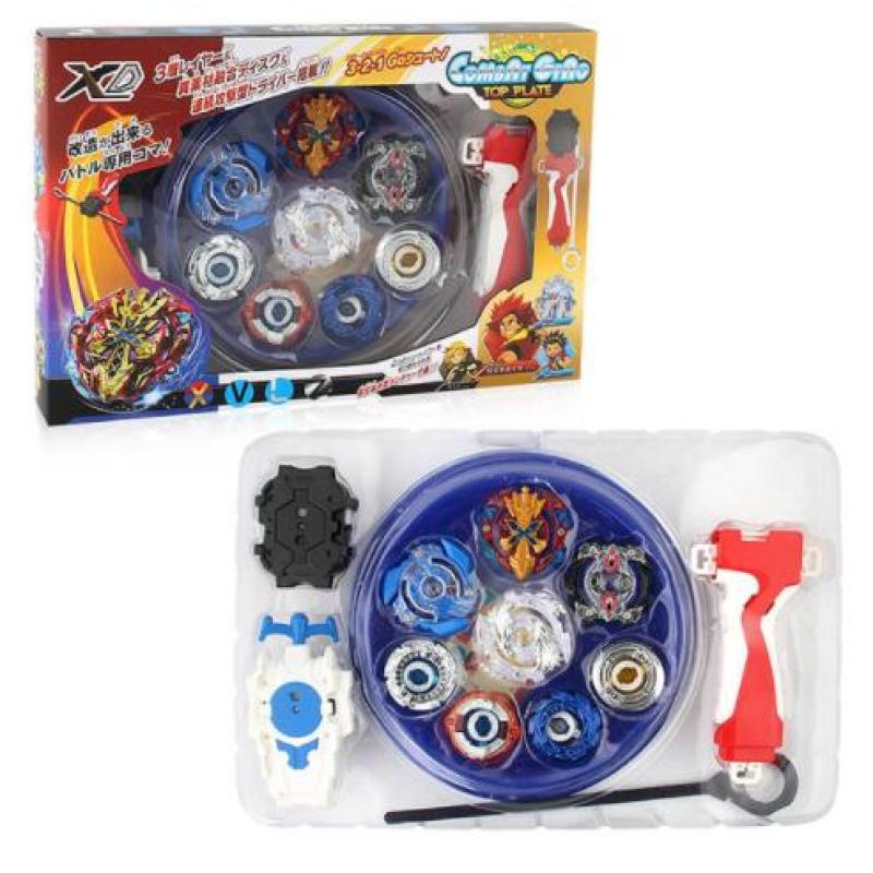Tomy Beyblade Burst B-100 Starter Spriggan Requiem .0.Zt