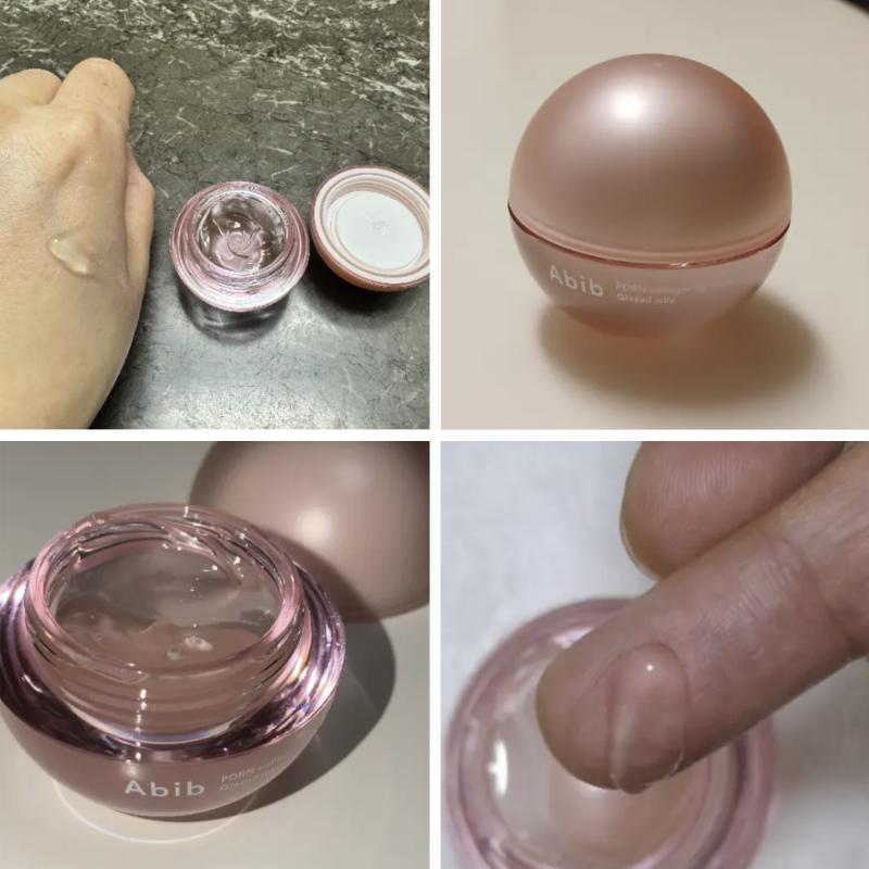 [Abib] PDRN Collagen Lip Mask Glazed Jelly 11g Cha Eun Woo Picks