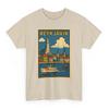 Reykjavik T-Shirt | Retro Iceland Travel Tee | Nordic Adventure Shirt