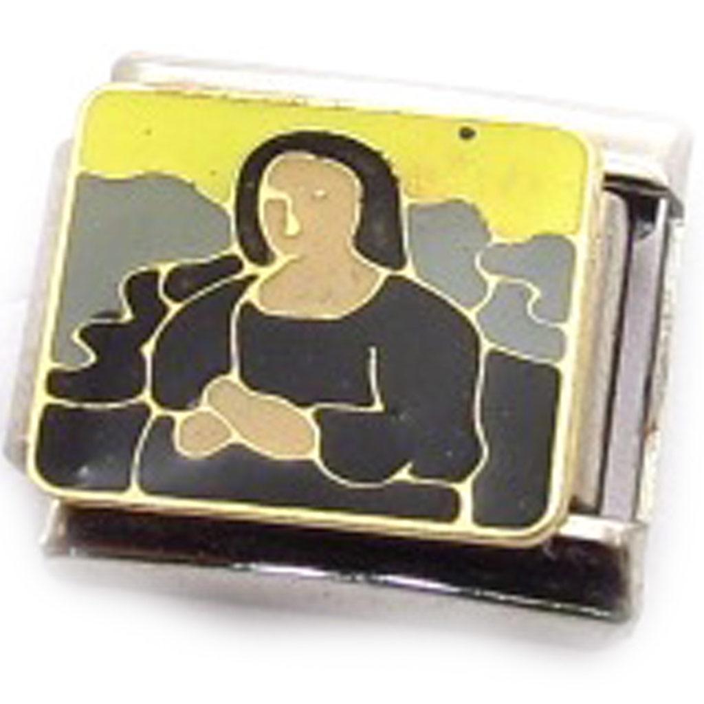 Les Trésors De Lily [C9751] - 'Mona Lisa' Mesh