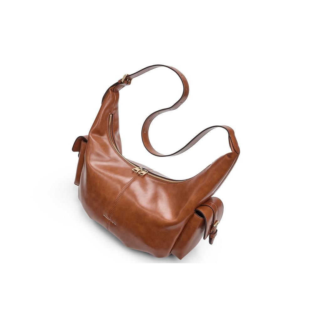 Charles & Keith Summer Hobo Bag Women Shoulder Bag Multi-color CK2-80782833