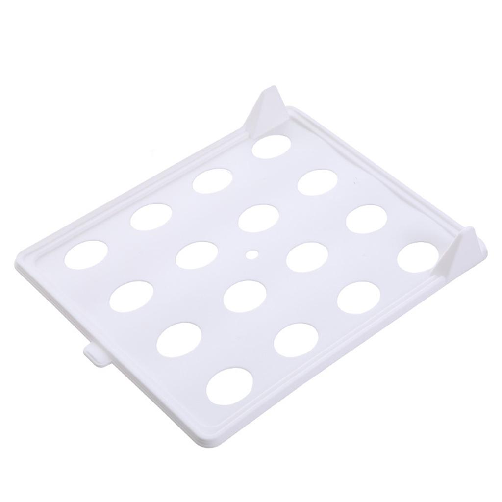 Clothes Organizer Tray Innovative Household T Shirt Clothing Folding Storage Shelf Rack Yellow