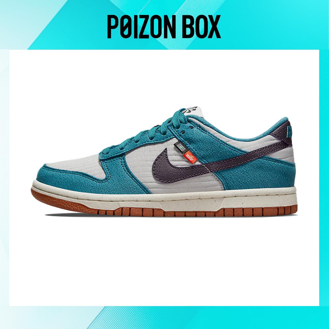 

кроссовки Nike Dunk Low SE Toasty Rift Blue (GS) DC9561-400