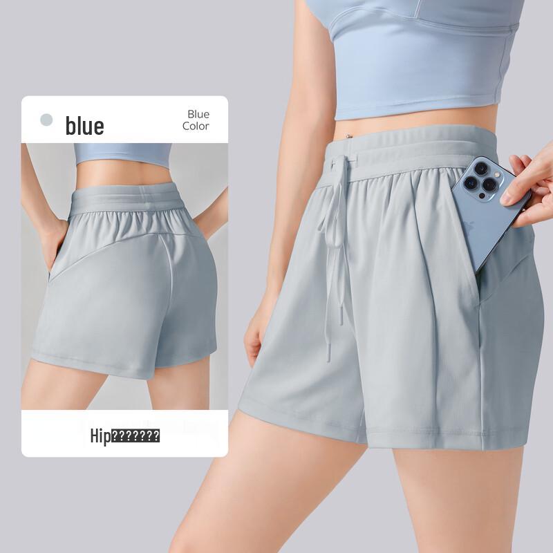 Women's Breathable Summer Sports Shorts