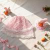 Lovely Rabbit Clothing For Pet Geese With Double Layer Construction And Stretchy Cloth Great For Special instances